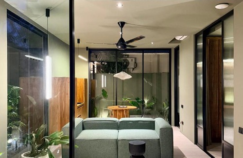 Gili Air Villa | koham GILI AIR - New 1BR Luxury Villa with Private Pool and 100" Cinema