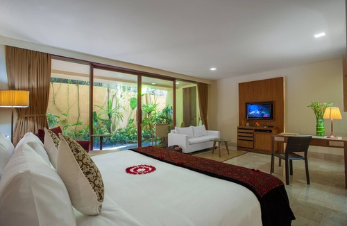 Ubud City-Centre Resort | Komaneka at Rasa Sayang
