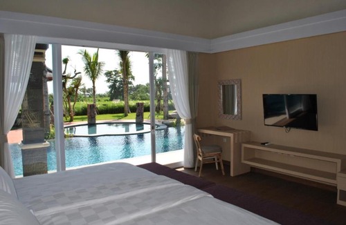 Gianyar House | Kori Maharani Villas - Lagoon Pool Access 1