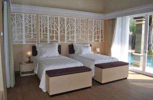 Gianyar House | Kori Maharani Villas - Lagoon Pool Access 1