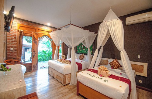 Pemuteran Resort | Kubuku Eco Dive Lodge & Yoga
