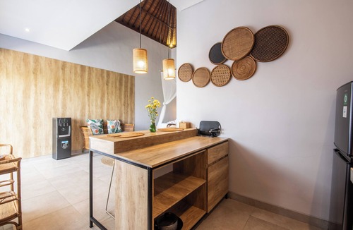 Munggu House | Kulta Villa Bali Canggu — Tropical 1BR Sanctuary w/Private Pool, River View