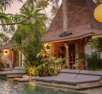 Gili Trawangan Resort | Kuno Villas
