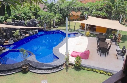 Sengkidu Villa | Kura Kura Villas & Candidasa Mini Golf - Three-Bedroom Villa 2