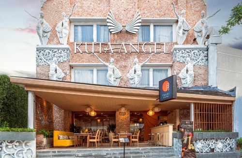 Downtown Kuta Hotel | Kuta Angel Hotel