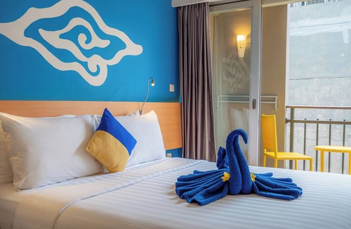 Downtown Kuta Hotel | Kuta Beach Hotel