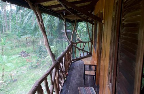 Bohorok Hotel | La Capanna Sumatra Ecovillage