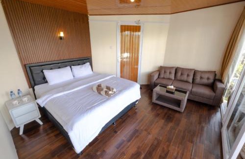 Toya Bungkah Resort | La Pino Mount Batur and Hot Spring