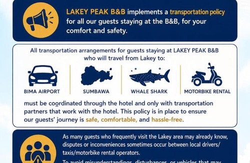 Hu'u Hotel | Lakey Peak B and B