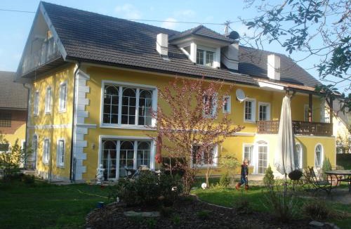 Unterburg am Klopeiner See Apartment | Landhaus Ferk