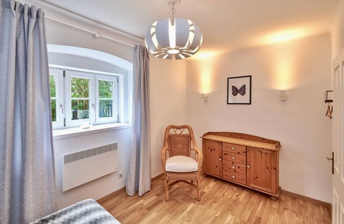 Payerbach Apartment | Landhaus Dodo - Garten Apartment mit Einem SZ - Top 3 - Landhaus Dodo