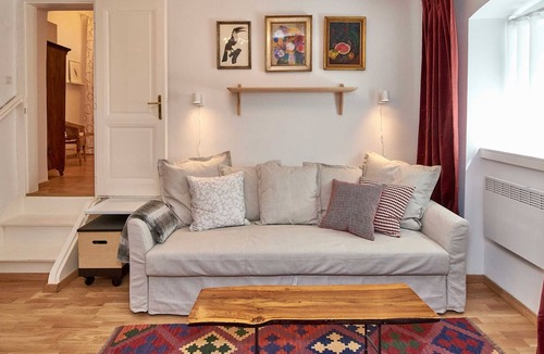 Payerbach Apartment | Landhaus Dodo - Superior Apartment mit Wintergarten - Top 1 - Landhaus Dodo