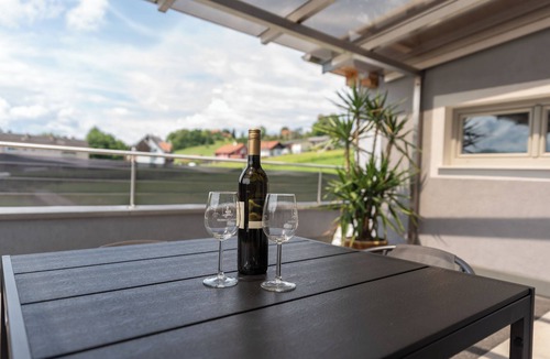 Gamlitz Apartment | Large vacation apartment at the foot of the South Styrian Wine Route
