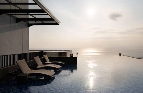 Tjimadja Hotel | Laska Hotel Resort Ciletuh