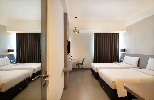 Subang Hotel | Laska Hotel Subang