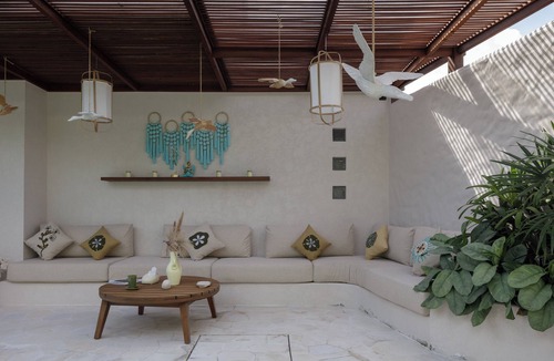 Berawa Villa | Lavanya Villa Berawa beach 4BR Luxury stay