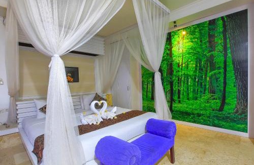 Raya Kuta Villa | Lavender Villa & Spa Kuta