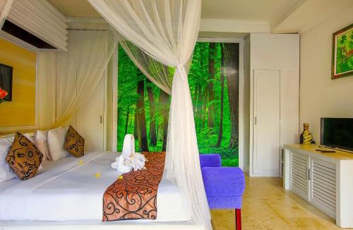 Raya Kuta Villa | Lavender Villa & Spa Kuta