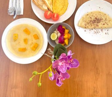 Gili Gede House | Le grand île
