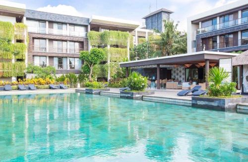 Pecatu Hotel | Le Grande Bali Uluwatu