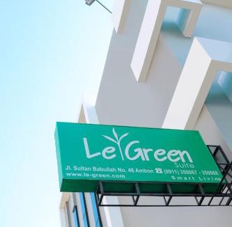 Ambon Hotel | LeGreen Suite Waihaong