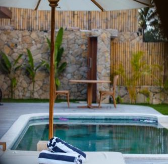 Central Lombok Villa | Lembah Villas Lombok - Private 2BR Pool, Sunset View Villas