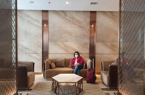 Batam Apartment | Lenggo - Apartement Meisterstadt Pollux Habibie 52-05