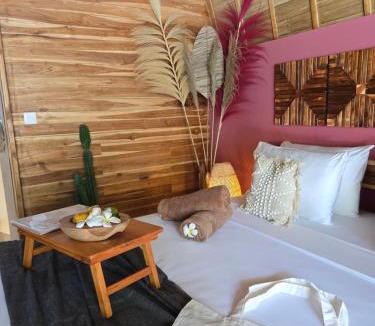 Gili Air Hotel | Les sables blancs - Hôtel ADULTS ONLY - Gili Air