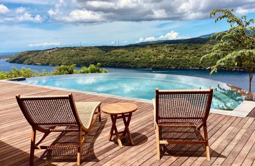 Ceningan Island House | Les Terrasses Ceningan