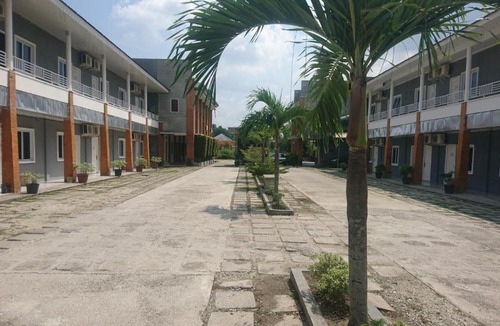 Pekanbaru House | Liberty Homestay