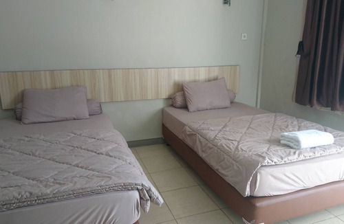 Pekanbaru Hotel | Liberty Homestay