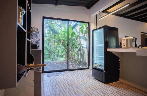 Cisarua Villa | Lingga Garden House