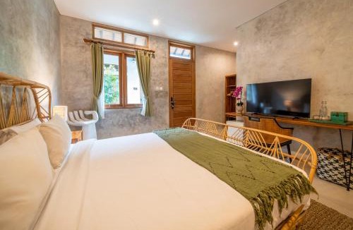 Berawa House | Little Boutique Hotel 102 - 30m from beach