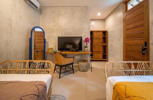 Berawa House | Little Boutique Hotel 106- 30m from beach