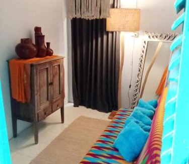 Denpasar Utara Apartment | Local House Grenceng 2