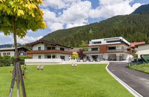 Achenkirch Apartment | Loft Seekarspitz (200m²) - Ledermaier Loft & Lodge's