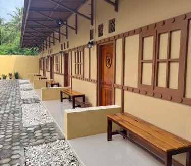 Krui Hotel | Loko Stay Syariah