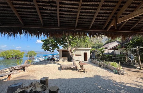 Gili Gede House | Lombok eco Lumbung