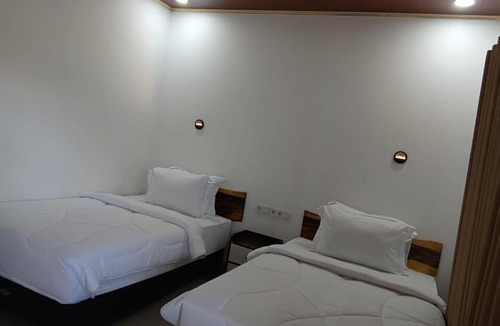 Kuta Hotel | Lorong Waktu Mandalika Lombok