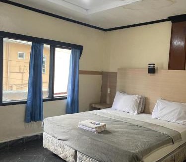 Berastagi House | Losmen Sibayak Berastagi