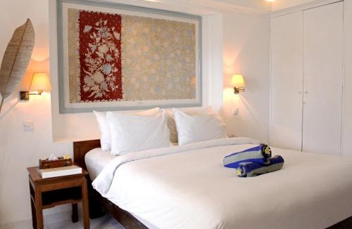 Candi Dasa Resort | Lotus Bungalows Candidasa