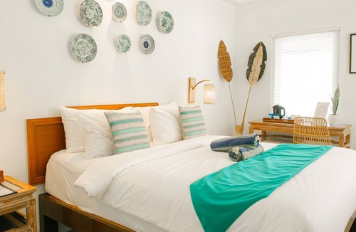 Candi Dasa Resort | Lotus Bungalows