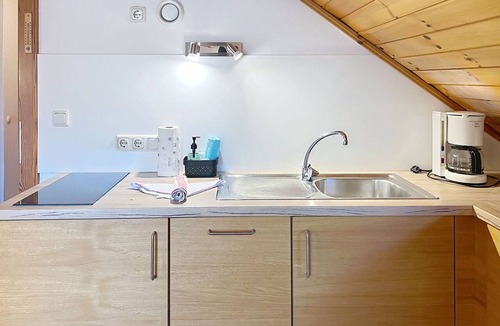 Katschberg Apartment | Lovely apartment for 2 people with WIFI, TV, balcony and pets allowed