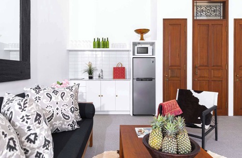 Petitenget Villa | Lovely Pool Villa | Short Walk to Potato Head Club