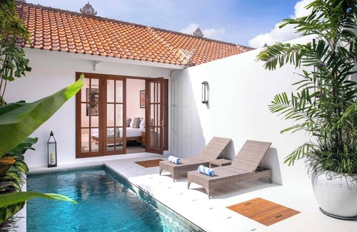 Petitenget Villa | Lovely Pool Villa | Short Walk to Potato Head Club