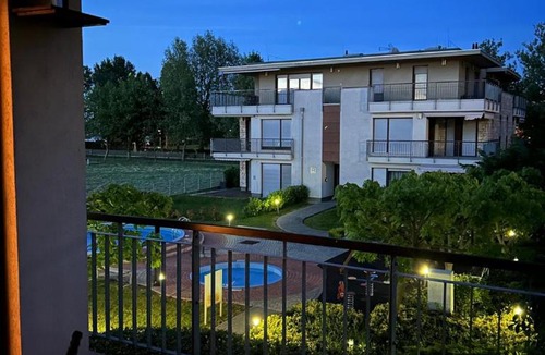 Zamardi Apartment | Luca Apartman