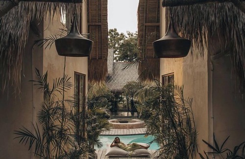 Pecatu Hotel | Lulu's Wellness Villas