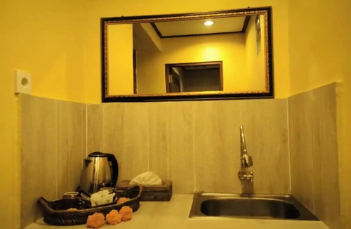 Ubud City-Centre Apartment | Lumbung Sari Ubud 1