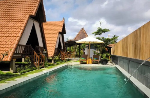 Ubud City-Centre Apartment | Lumbung Sari Ubud 1