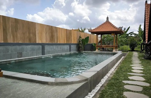 Ubud City-Centre Apartment | Lumbung Sari Ubud 1